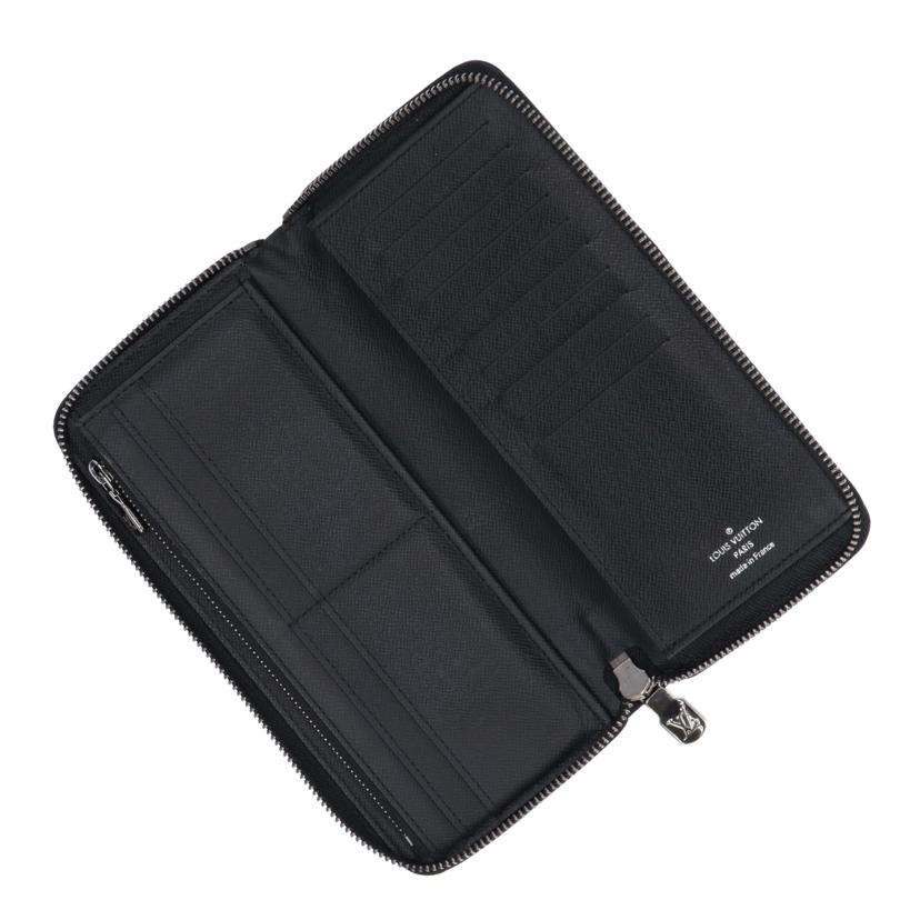 LOUIS VUITTON ルイ・ヴィトン/ジッピーウォレットベルティカル/MGエクリプス/M62295//RFI*/Aランク/05