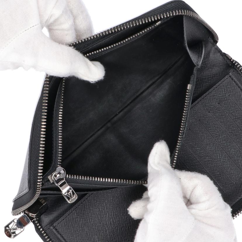 LOUIS VUITTON ルイ・ヴィトン/ジッピーウォレットベルティカル/MGエクリプス/M62295//RFI*/Aランク/05