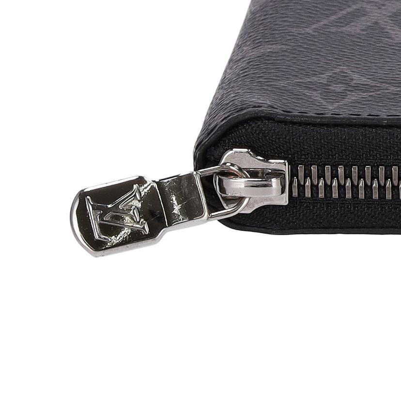 LOUIS VUITTON ルイ・ヴィトン/ジッピーウォレットベルティカル/MGエクリプス/M62295//RFI*/Aランク/05