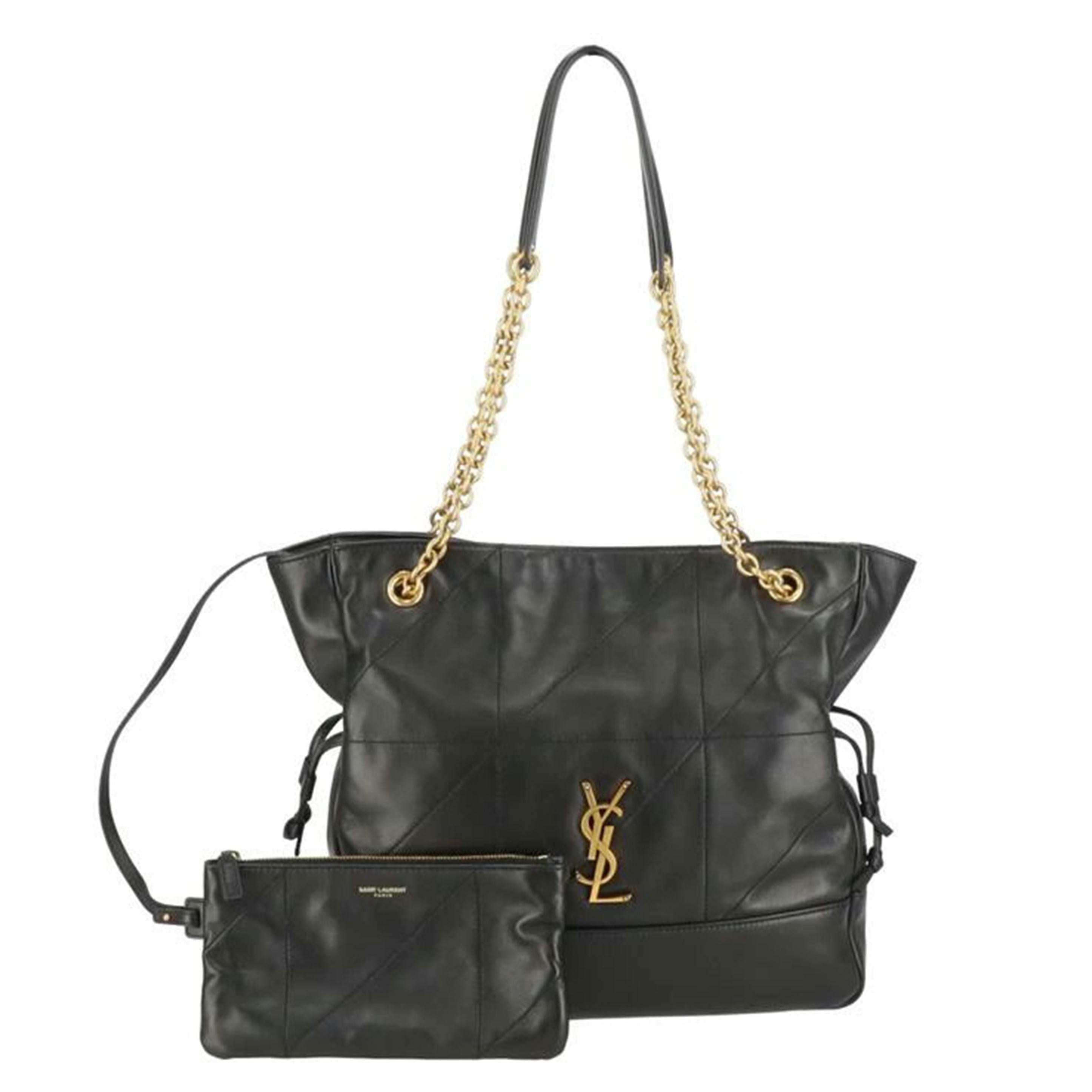 SAINT LAURENT サンローラン/ジェイミースモールショッピング/833948//Aランク/91