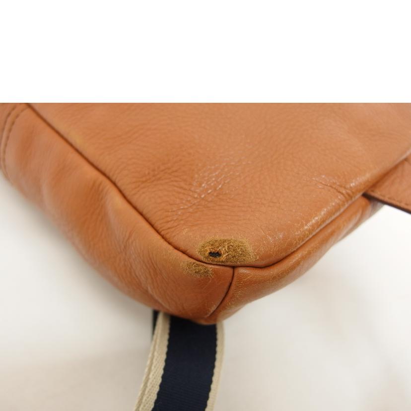 COACH コーチ/レザークロスボディバッグ/F70811//A14**/Bランク/04