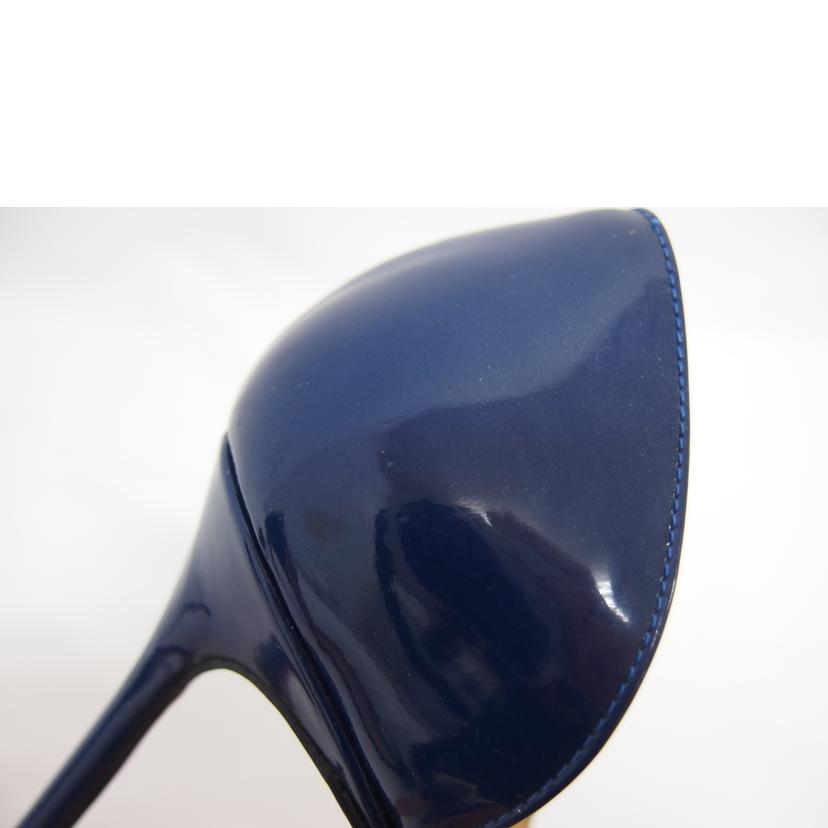 Christian Louboutan クリスチャンルブタン/ピンヒール/エナメル/ビブラムソール//Bランク/04