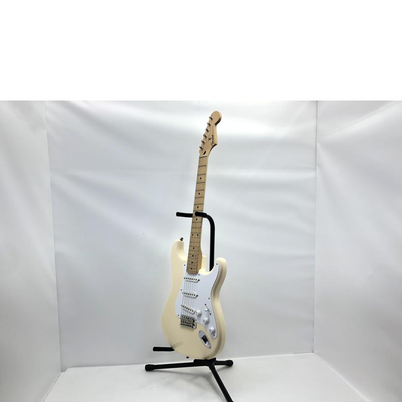 fender mexico フェンダー(メキシコ)/Stratcaster エレキギター/JIMMY VAUGHAN model//ABランク/75