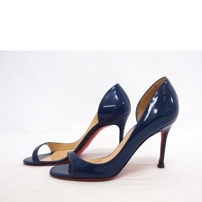 Christian Louboutan クリスチャンルブタン/ピンヒール/エナメル/ビブラムソール//Bランク/04