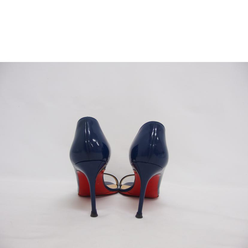 Christian Louboutan クリスチャンルブタン/ピンヒール/エナメル/ビブラムソール//Bランク/04