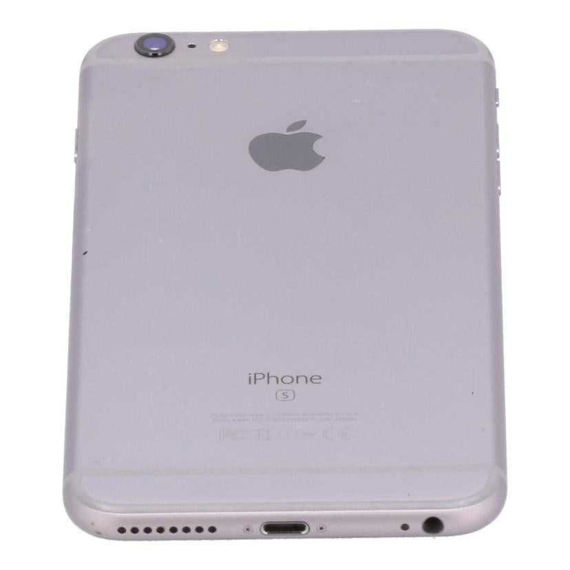 Apple docomo アップル /iPhone 6S Plus 64GB/FKU62J/A//DQGRR108GRWV/Bランク/62