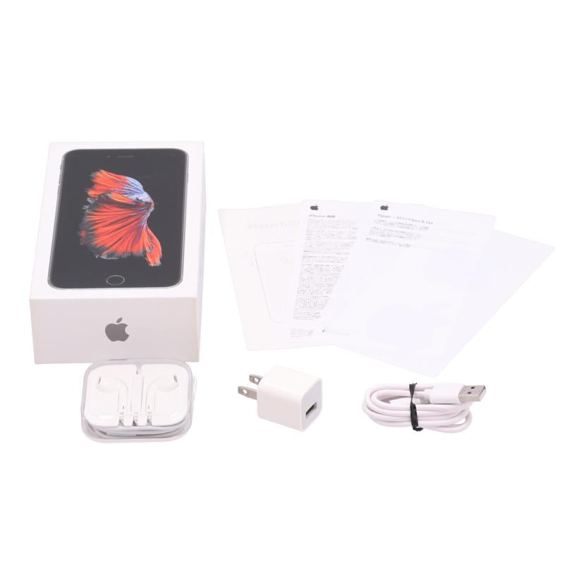 Apple docomo アップル /iPhone 6S Plus 64GB/FKU62J/A//DQGRR108GRWV/Bランク/62