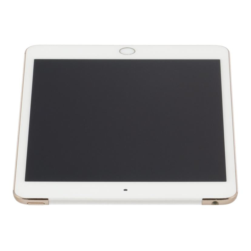 Apple docomo アップル /iPad mini4 Wi-Fi+Cellular/MK712J/A//F9FRQ583GHMJ/Bランク/67