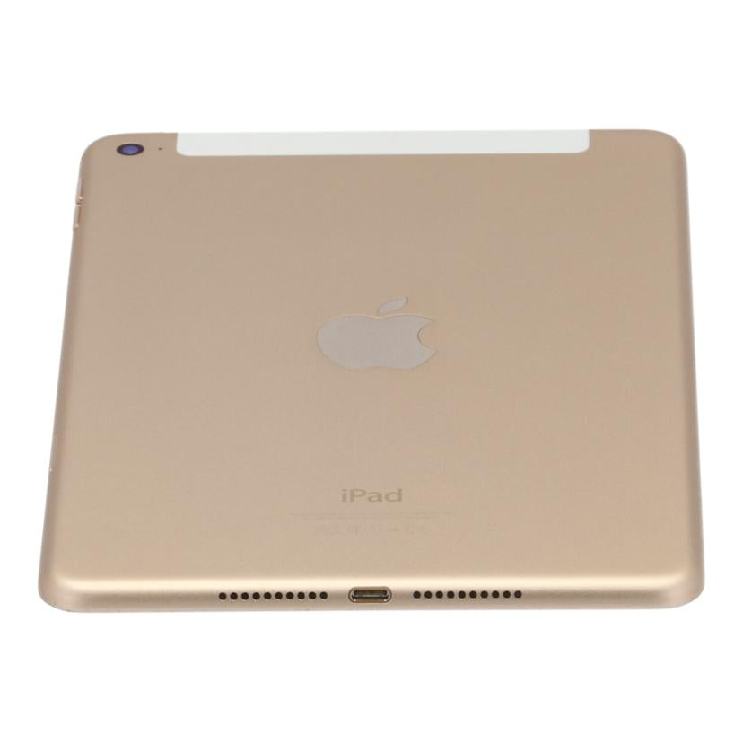 Apple docomo アップル /iPad mini4 Wi-Fi+Cellular/MK712J/A//F9FRQ583GHMJ/Bランク/67