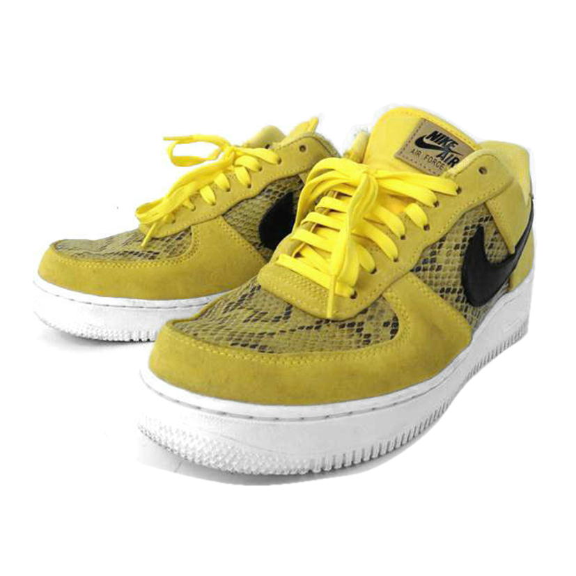 NIKE ナイキ/AIR FORCE1/BQ4424-700//Cランク/84