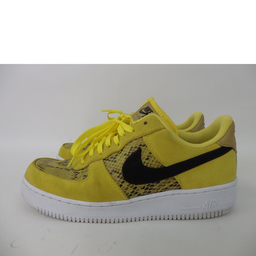 NIKE ナイキ/AIR FORCE1/BQ4424-700//Cランク/84