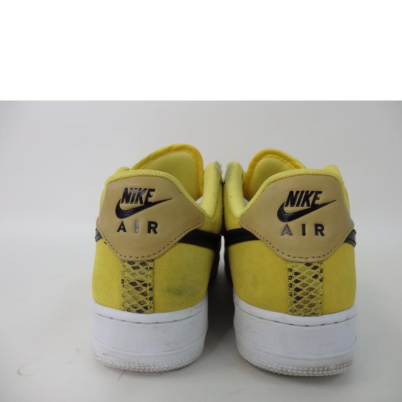 NIKE ナイキ/AIR FORCE1/BQ4424-700//Cランク/84