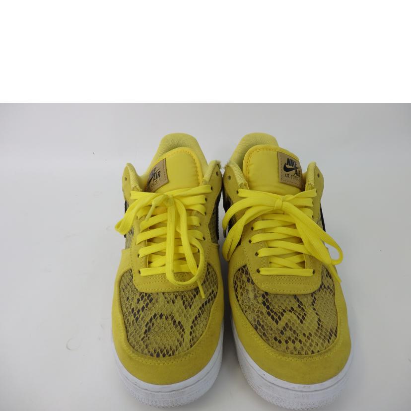 NIKE ナイキ/AIR FORCE1/BQ4424-700//Cランク/84