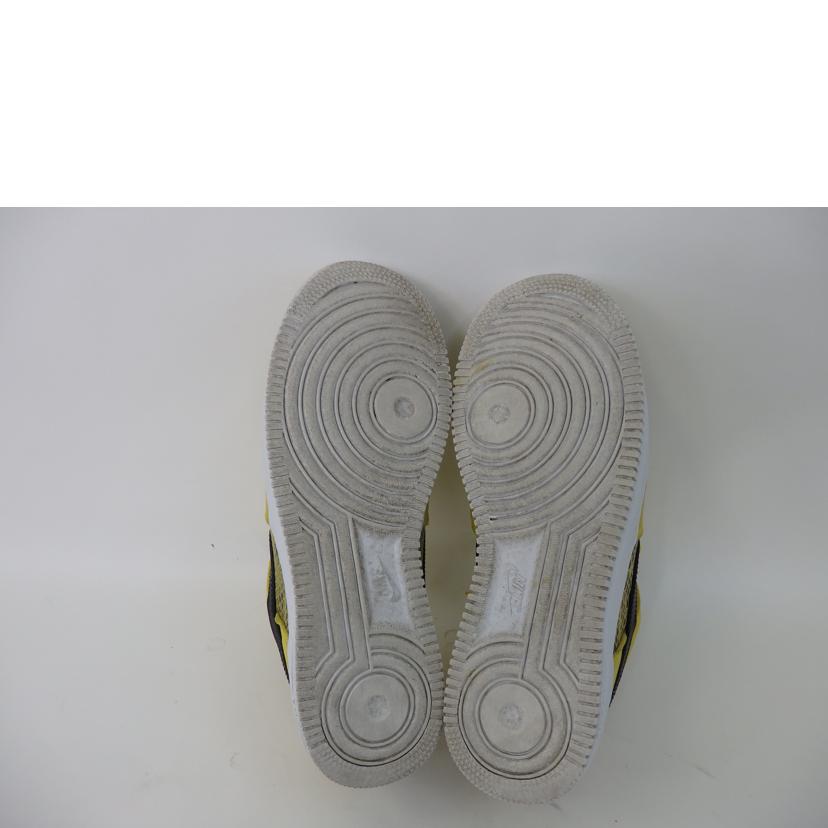 NIKE ナイキ/AIR FORCE1/BQ4424-700//Cランク/84