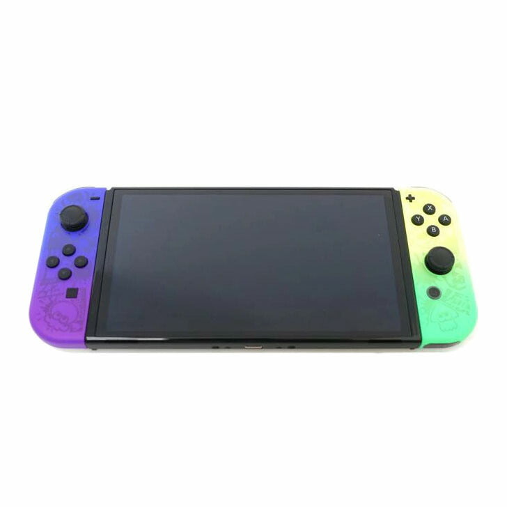 nintendo 任天堂/有機ELスイッチ本体スプラトゥーン3エディション/HEG-S-KCAAA//XTJ10467978934/ABランク/88