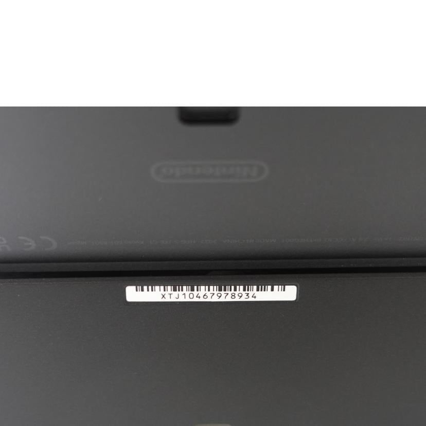 nintendo 任天堂/有機ELスイッチ本体スプラトゥーン3エディション/HEG-S-KCAAA//XTJ10467978934/ABランク/88