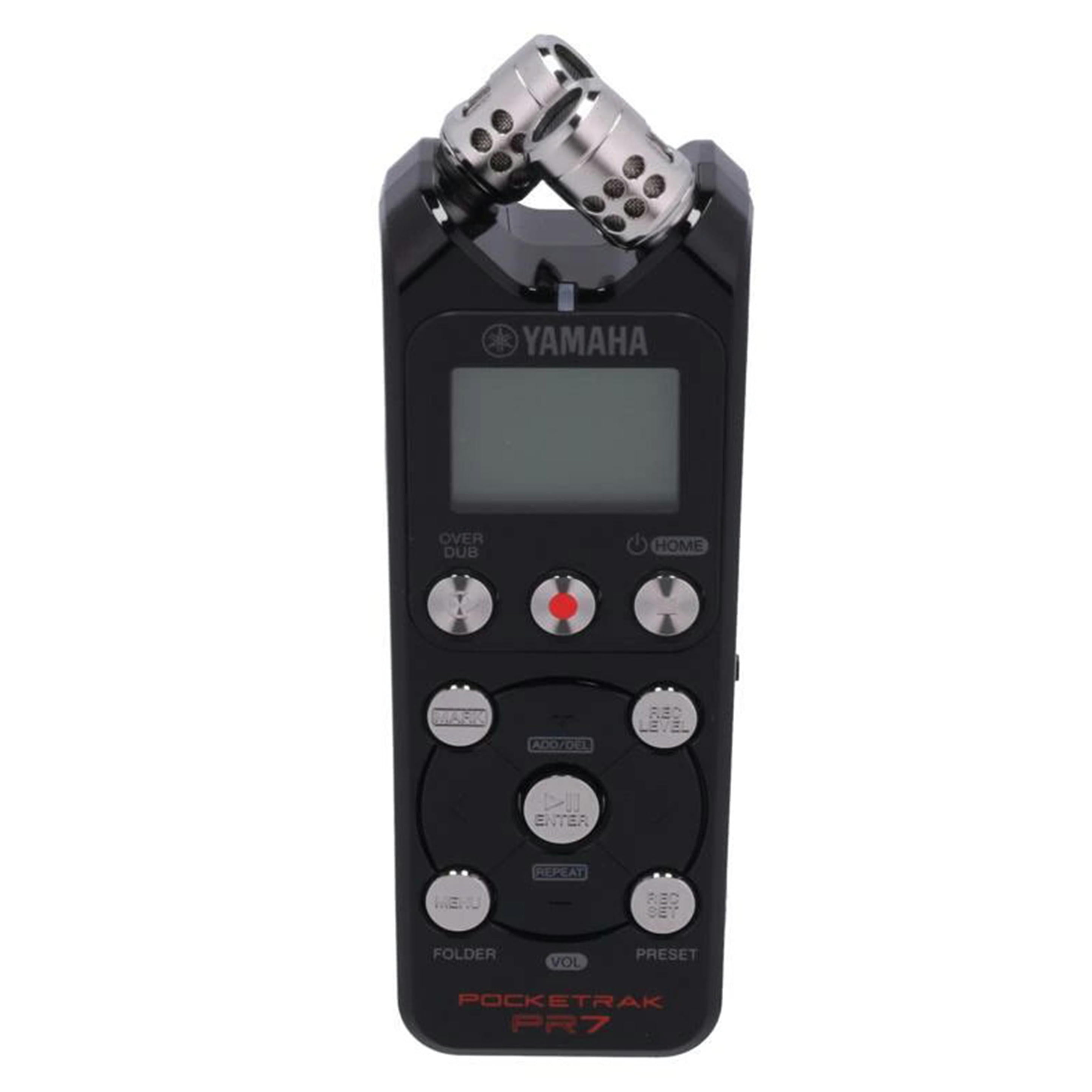 YAMAHA ヤマハ /ハンディレコーダー/POCKETRAK PR7//LX02534/Bランク/64