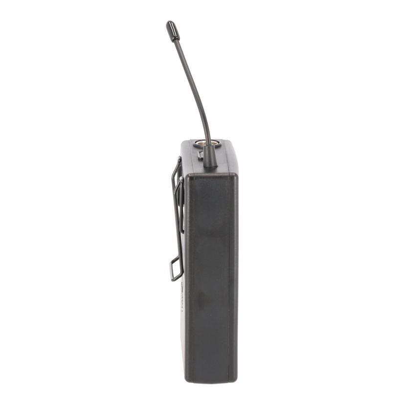 SHURE シュアー /ワイヤレス送信機+マイク/SVX1 JB1+PGA31//3TF04580282/Bランク/62