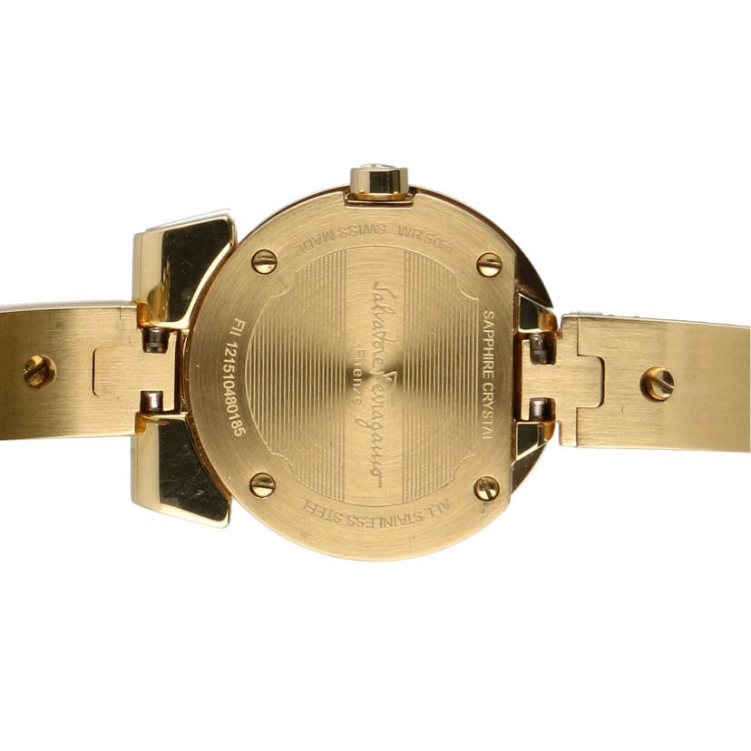 Ferragamo フェラガモ/ガンチーニブレスウォッチ/レディース/クオーツ/FII 090016//121*********/Aランク/75