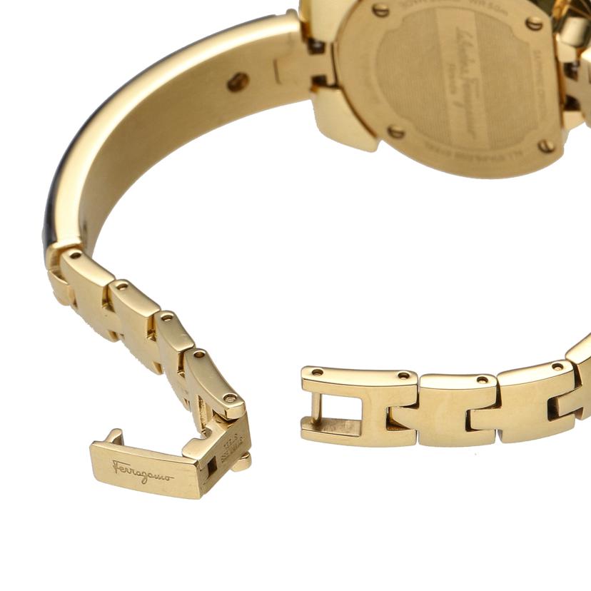 Ferragamo フェラガモ/ガンチーニブレスウォッチ/レディース/クオーツ/FII 090016//121*********/Aランク/75