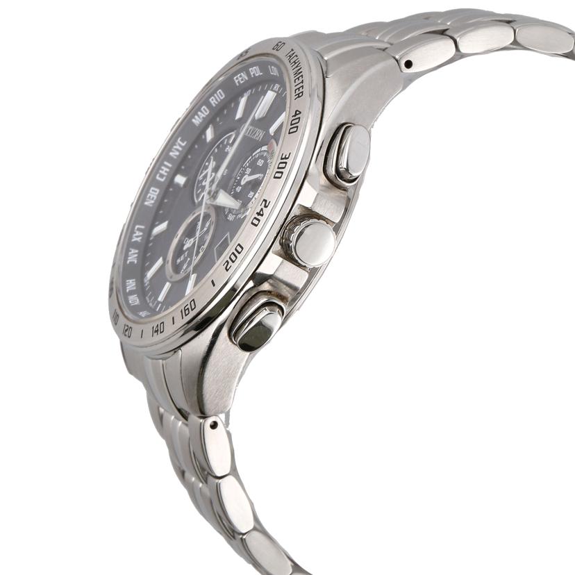 CITIZEN シチズン/CITIZEN/エコドライブ/ワールドタイム/CB5870-91L//202******/Aランク/19