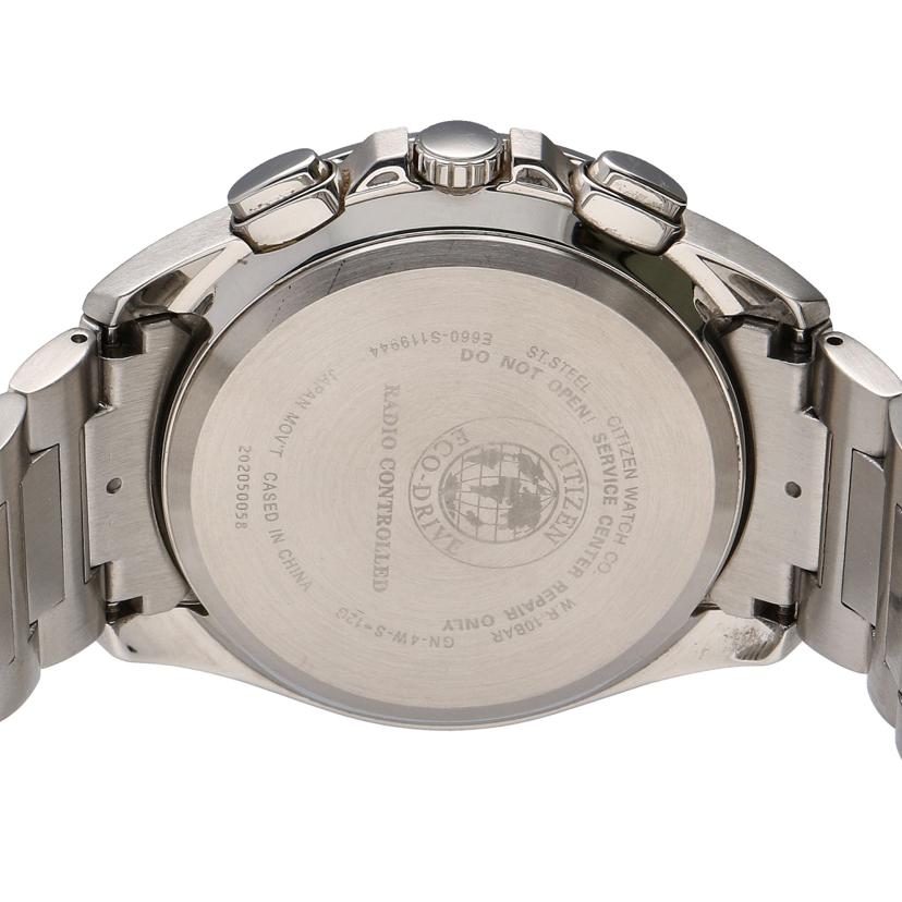 CITIZEN シチズン/CITIZEN/エコドライブ/ワールドタイム/CB5870-91L//202******/Aランク/19