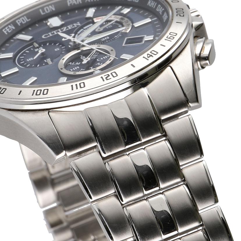 CITIZEN シチズン/CITIZEN/エコドライブ/ワールドタイム/CB5870-91L//202******/Aランク/19