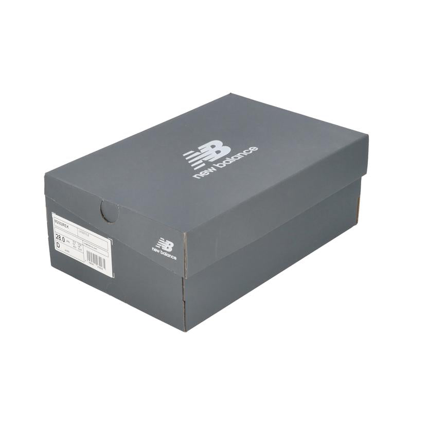 NB ニューバランス/NBスニーカー/M2002REK//Sランク/93