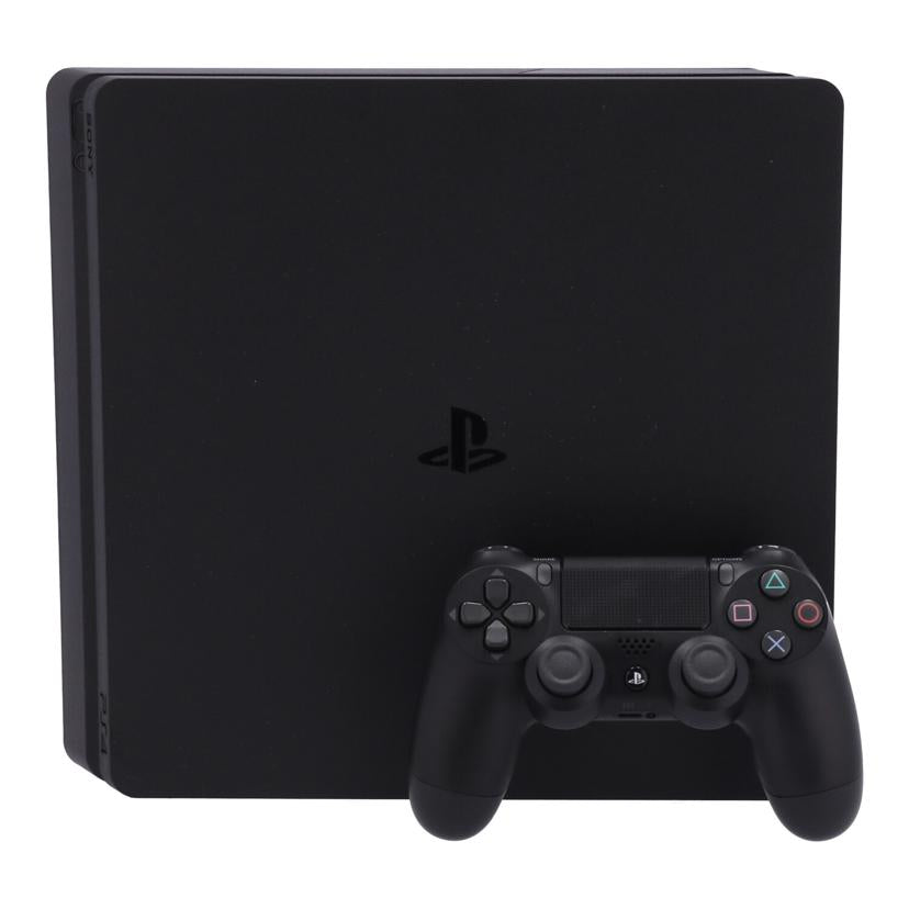 SONY ソニー/PlayStation 4 本体 1TB/CUH-2100BB01//S015688809U/Bランク/75