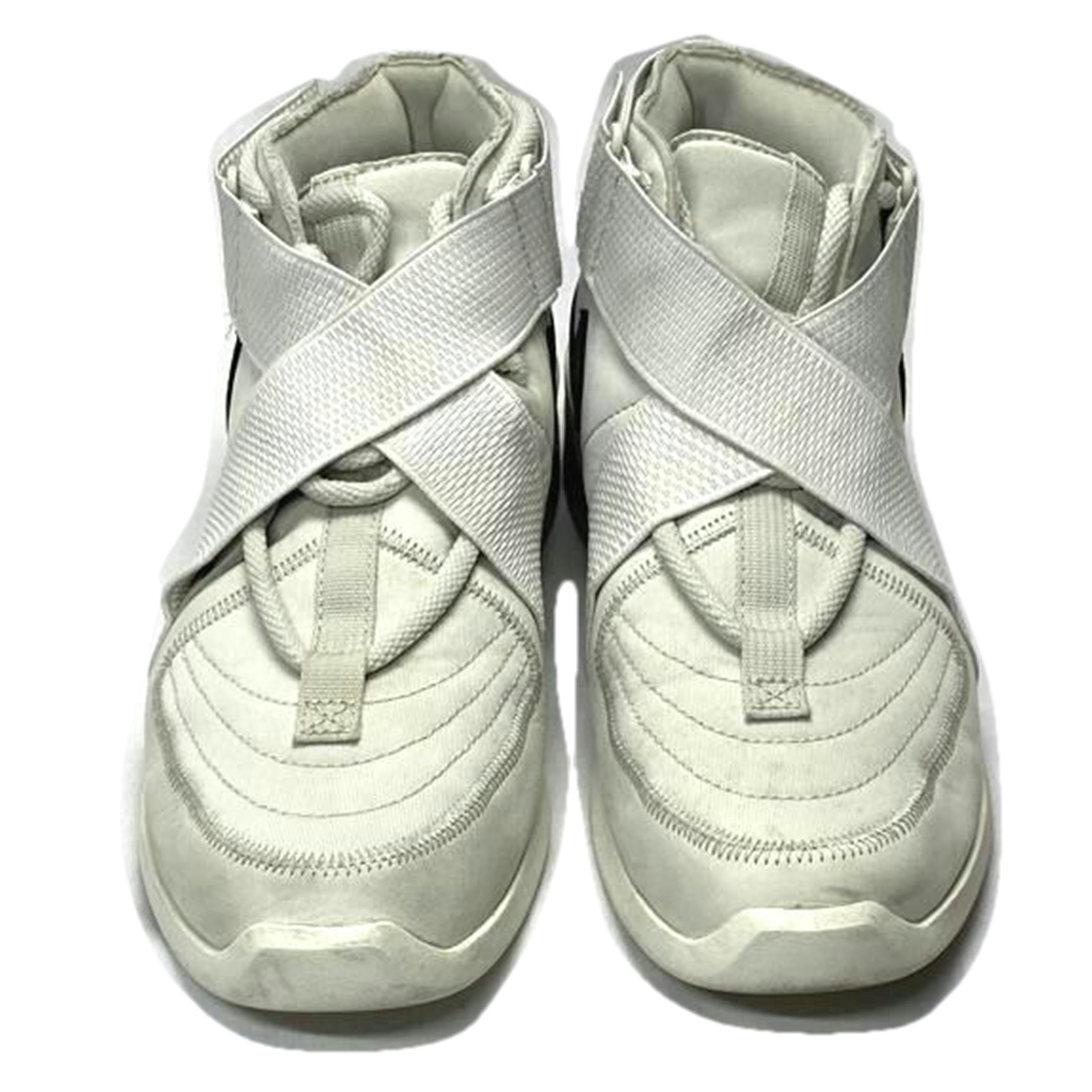 NIKE/Air FEAR OF GOD 1 RAID LIGHT BONE/AT8087-001//Bランク/52