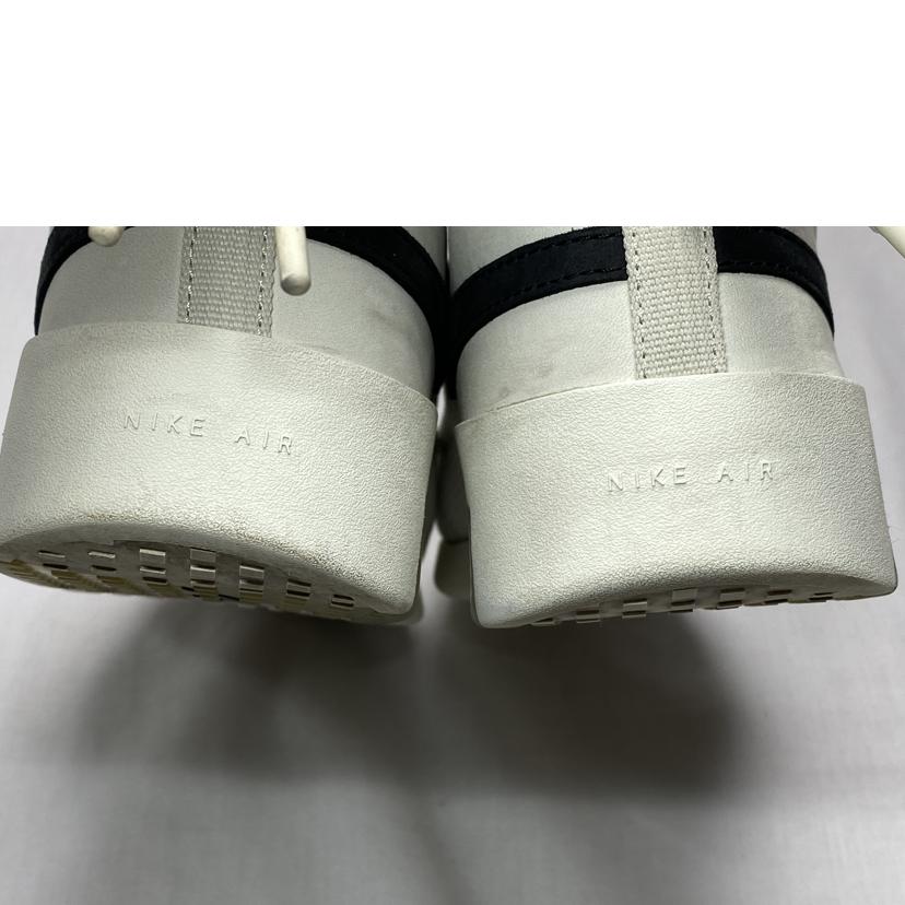 NIKE/Air FEAR OF GOD 1 RAID LIGHT BONE/AT8087-001//Bランク/52
