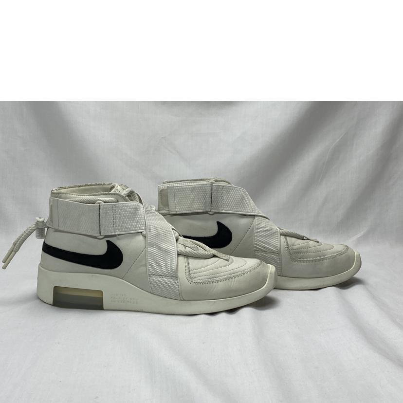 NIKE/Air FEAR OF GOD 1 RAID LIGHT BONE/AT8087-001//Bランク/52