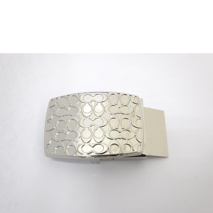 COACH コーチ/メンズベルト/F65186//SAランク/88