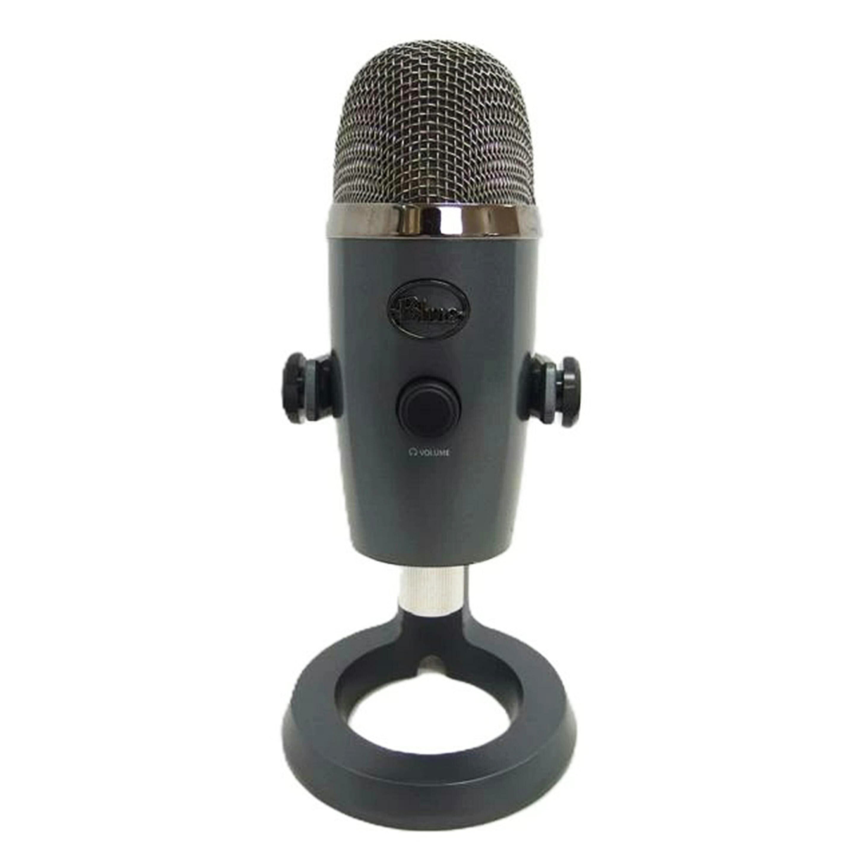 logicool ロジクール/Yeti NANO/コンデンサーマイク/BM300SG//1950SG00CK28/Bランク/04
