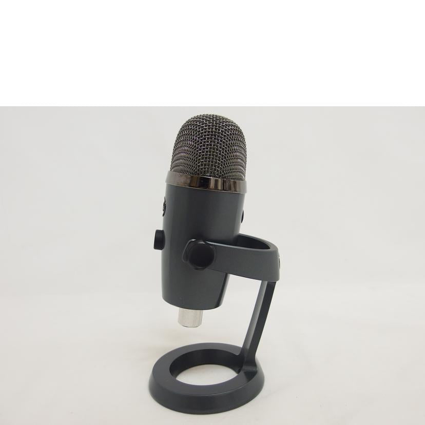 logicool ロジクール/Yeti NANO/コンデンサーマイク/BM300SG//1950SG00CK28/Bランク/04