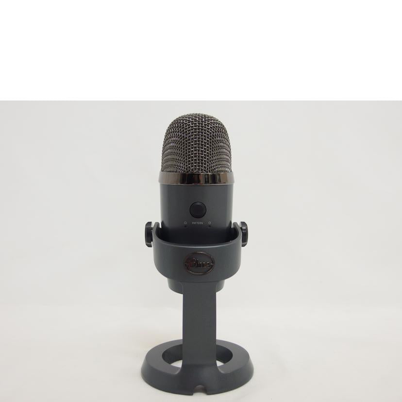 logicool ロジクール/Yeti NANO/コンデンサーマイク/BM300SG//1950SG00CK28/Bランク/04