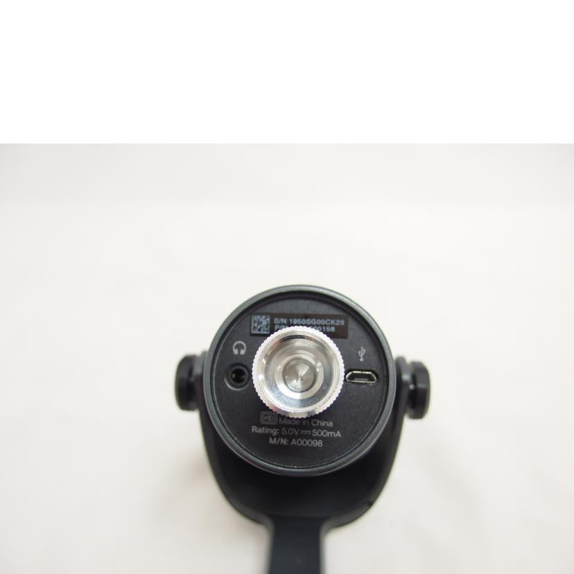 logicool ロジクール/Yeti NANO/コンデンサーマイク/BM300SG//1950SG00CK28/Bランク/04