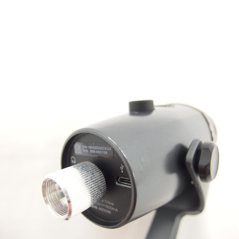 logicool ロジクール/Yeti NANO/コンデンサーマイク/BM300SG//1950SG00CK28/Bランク/04