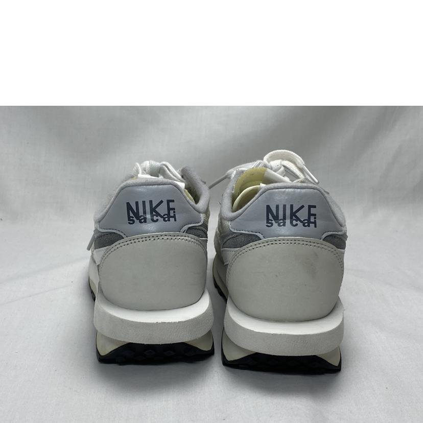 NIKE/sacai LD WAFFLE/BV0073-100//Bランク/52
