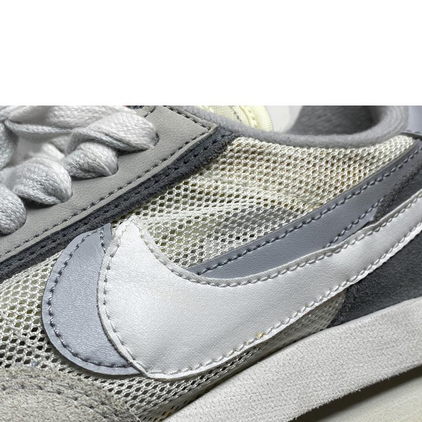 NIKE/sacai LD WAFFLE/BV0073-100//Bランク/52