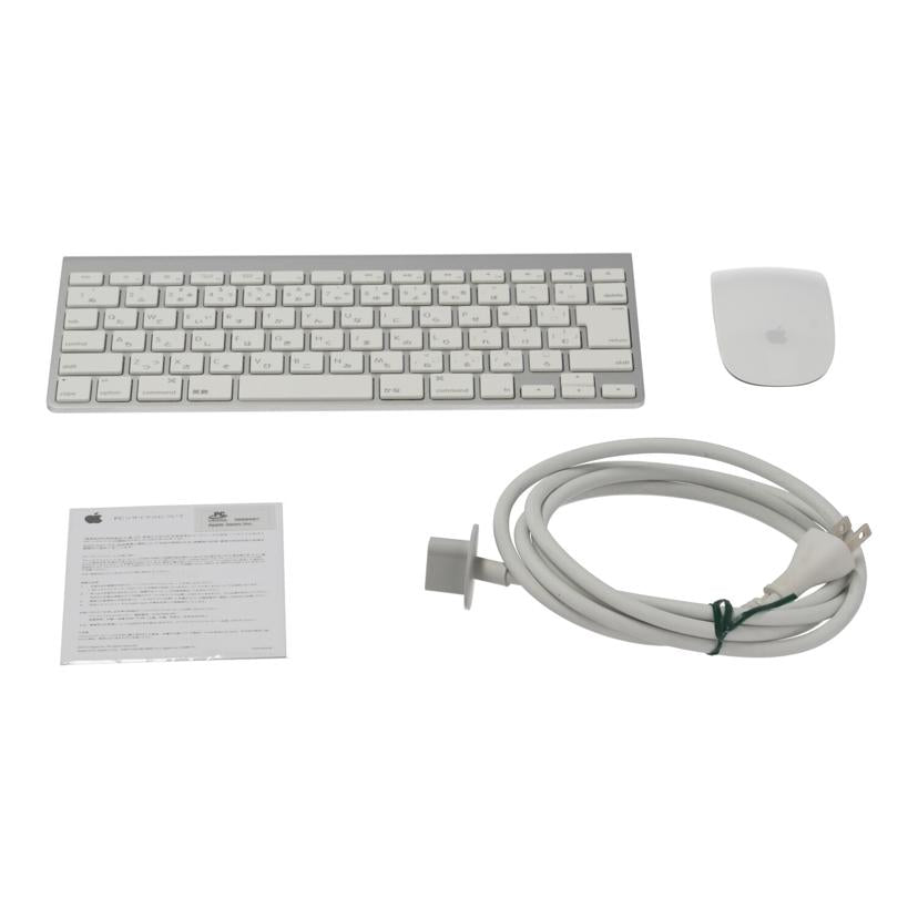 Apple アップル/iMac (21.5インチ,Late 2012)/MD093J/A//C02JPN0FDNCR/Bランク/69