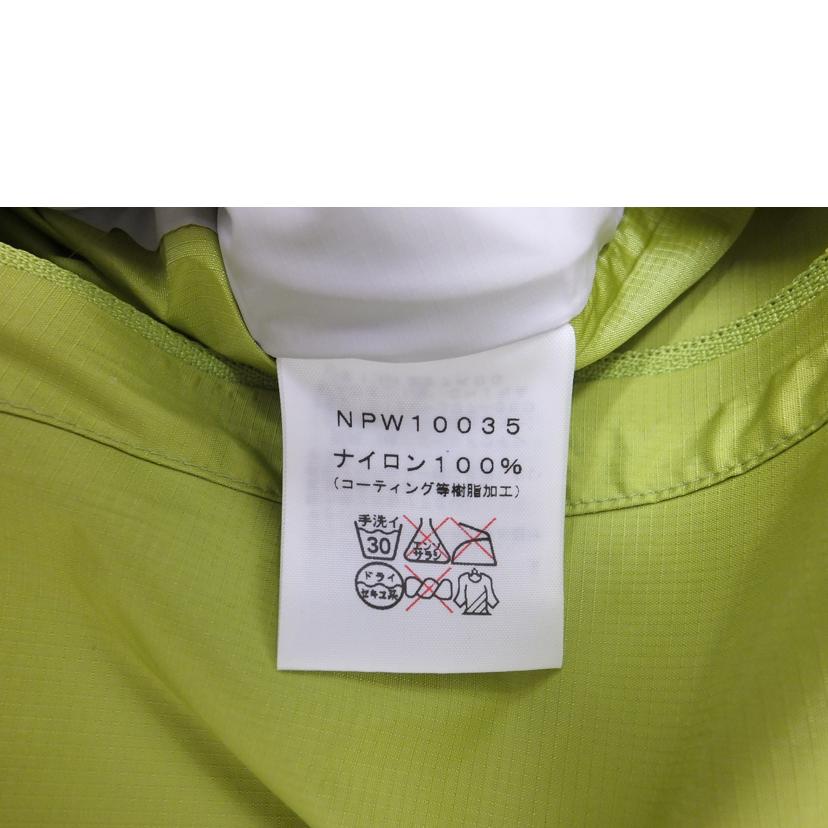 THE NORTH FACE ザノースフェイス/ハイベントレインジャケット/NPW10035//Bランク/88