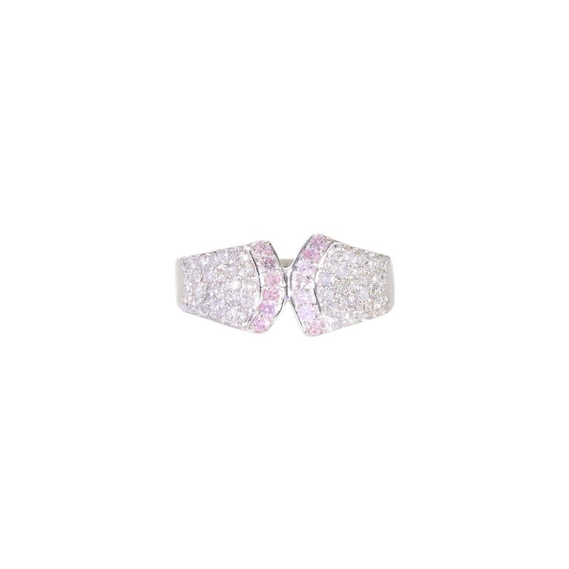 / Pt900ダイヤリングD0.90ct//Aランク/92