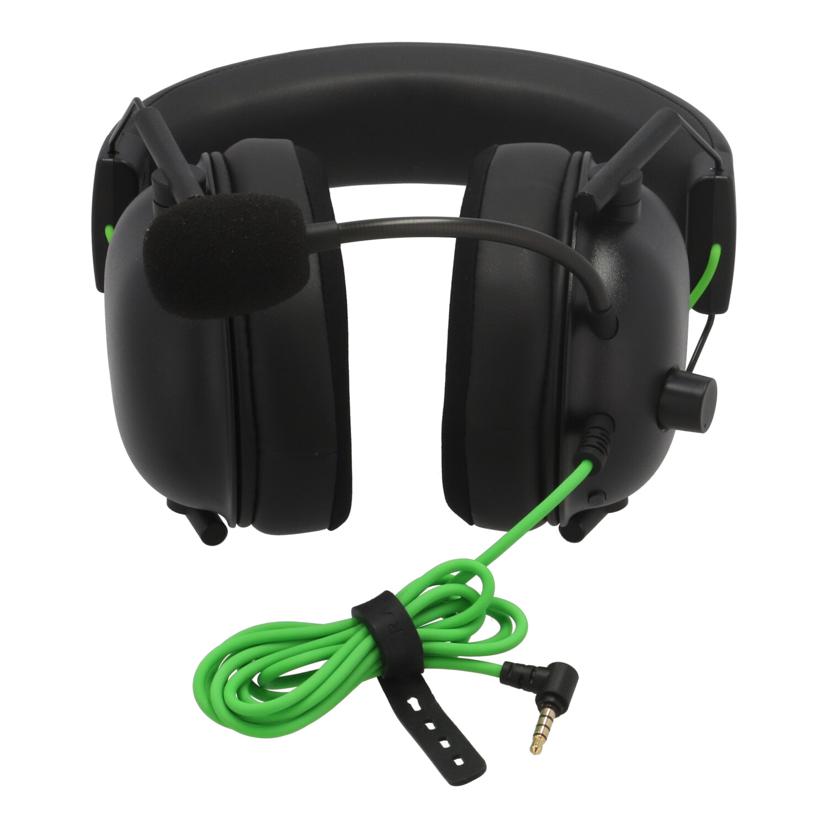 Razer レイザー /ゲーミングヘッドセット/BlackShark V2 X/RZ04-03240100-R3M1//862312D13400580/Bランク/67