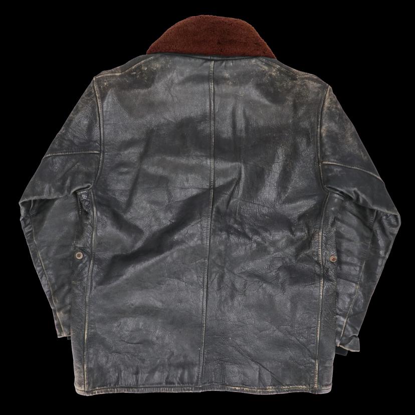 FUJI TIGER/60's/FUJI TIGER レザージャケット/国産ヴィンテージ//Bランク/82