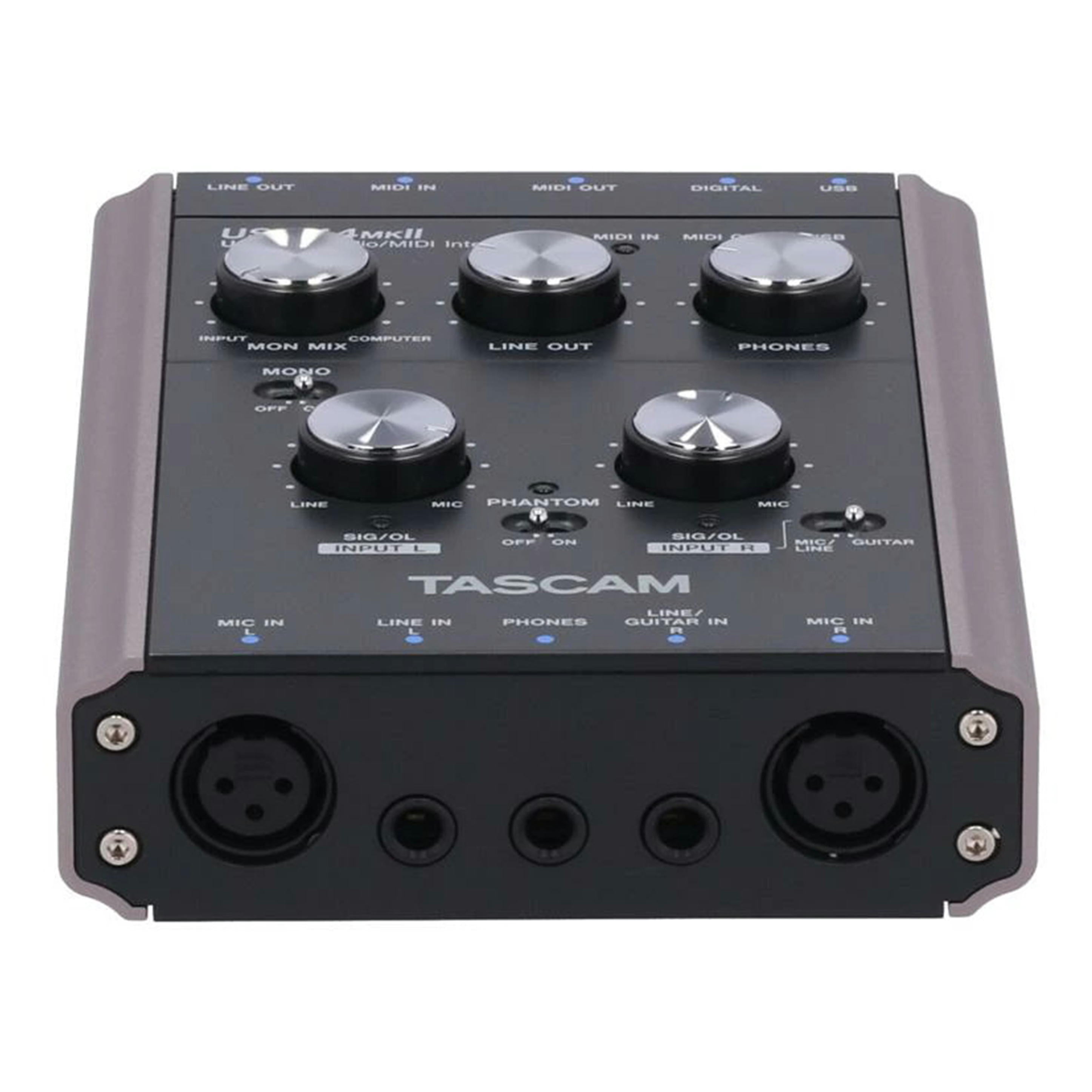 TASCAM タスカム /オーディオインターフェース/US-144MKII//210190219/Bランク/84