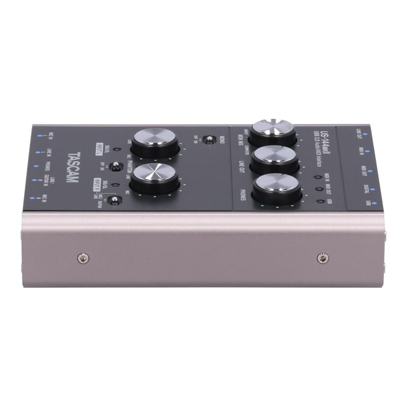 TASCAM タスカム /オーディオインターフェース/US-144MKII//210190219/Bランク/84