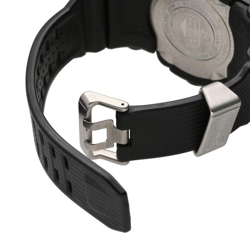 CASIO カシオ/G-SHOCK/マッドマスター/電波ソーラー/GWG-1000-1AJF//201*****/ABランク/75