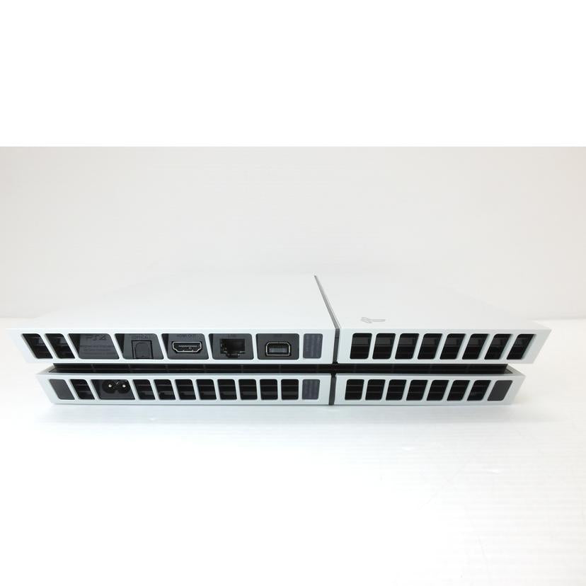 SONY ソニー/PS4本体500GBグレイシャーホワイト/CUH-1100A//5658051/ABランク/88