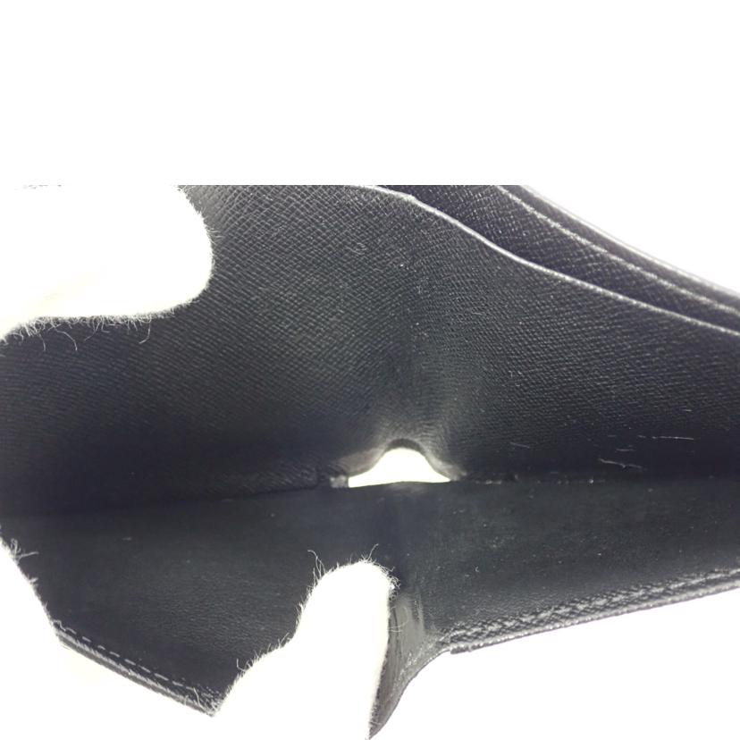 LV LV/ポルトフォイュミュルティプル/ダミエグラフィット/N62663//CT2***/Bランク/62